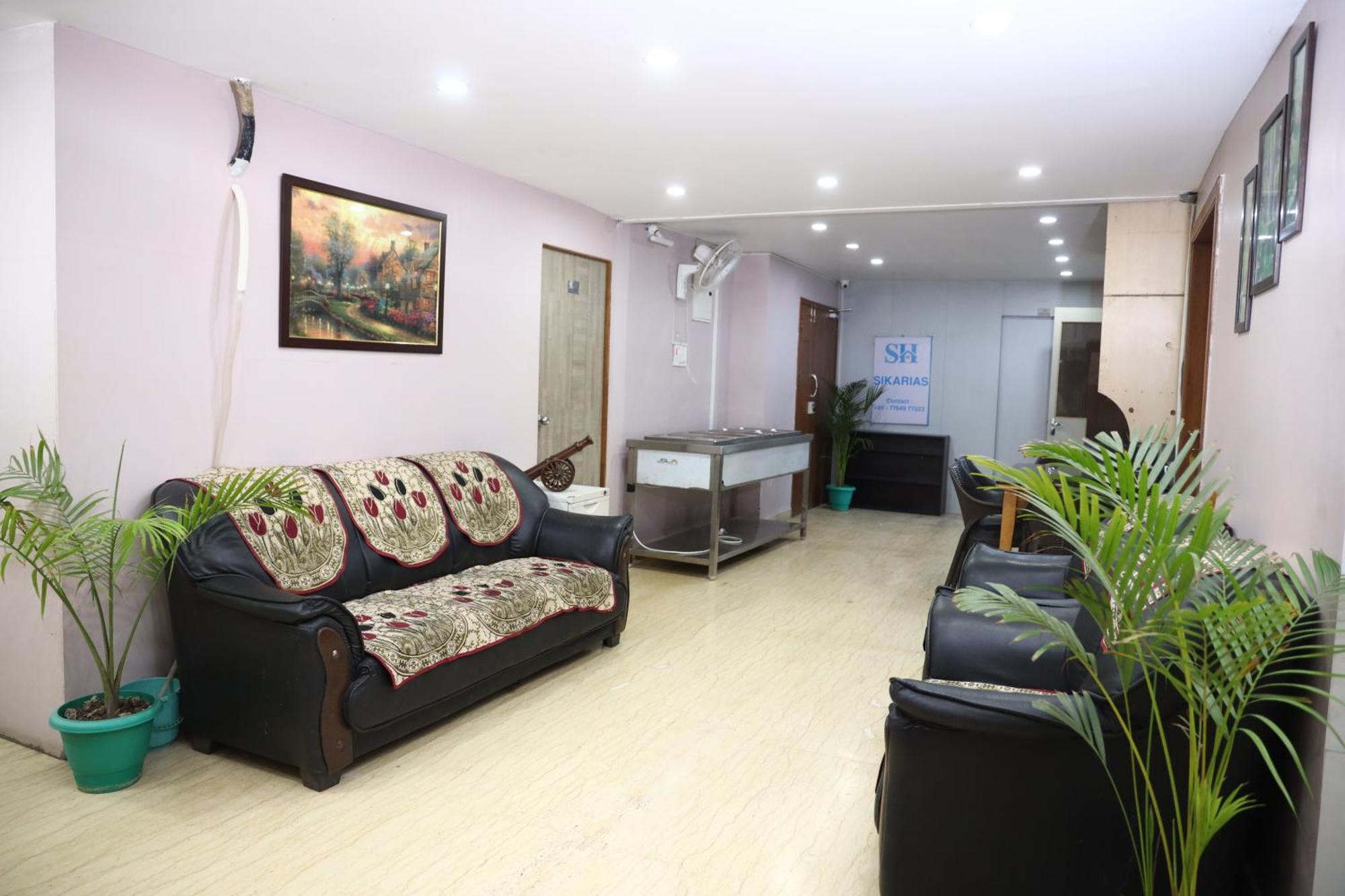 Sikaria Homes Ranchi Exterior foto