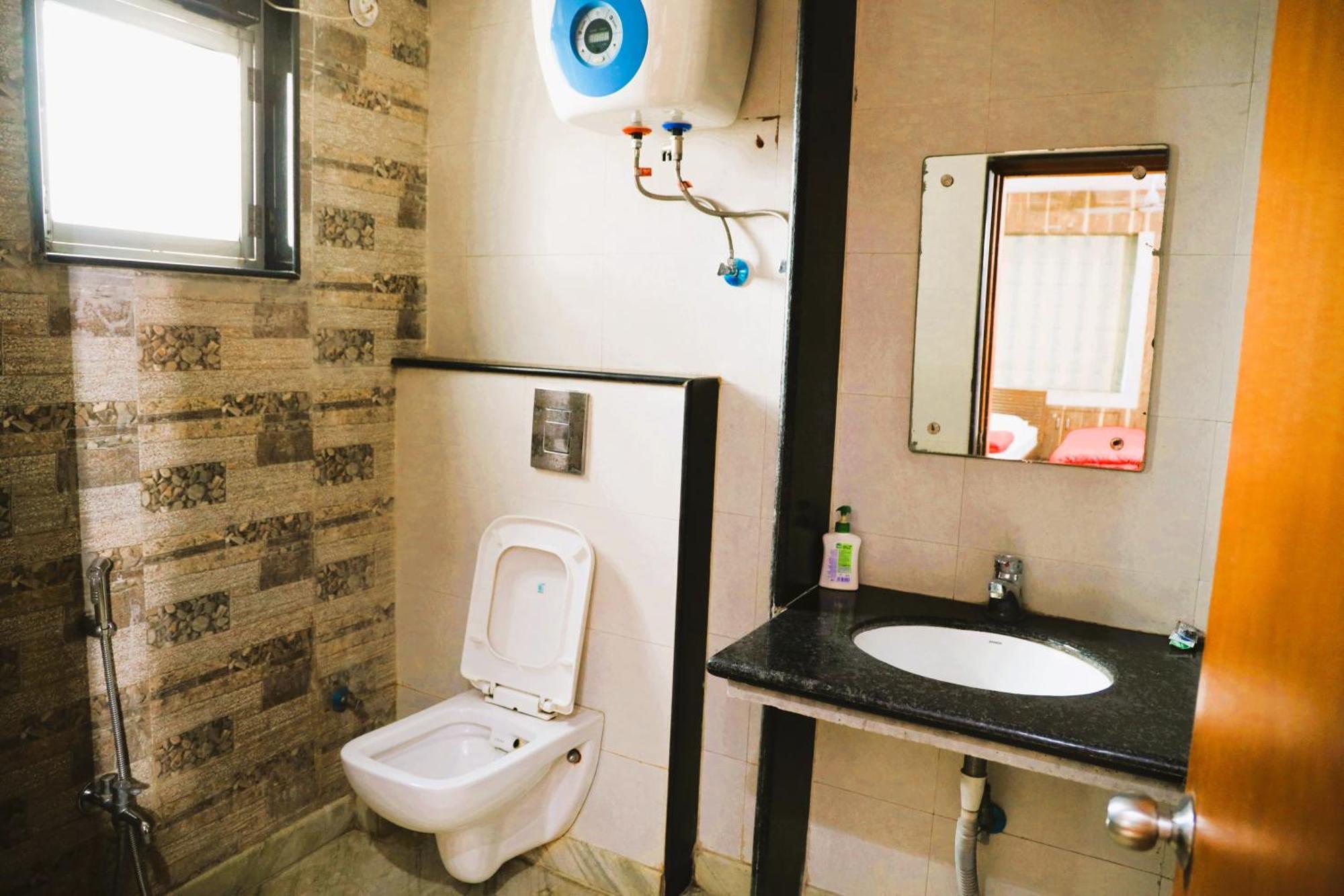 Sikaria Homes Ranchi Exterior foto
