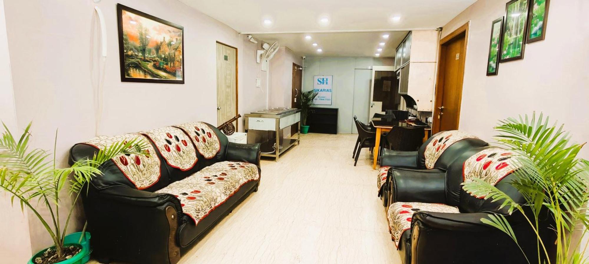 Sikaria Homes Ranchi Exterior foto