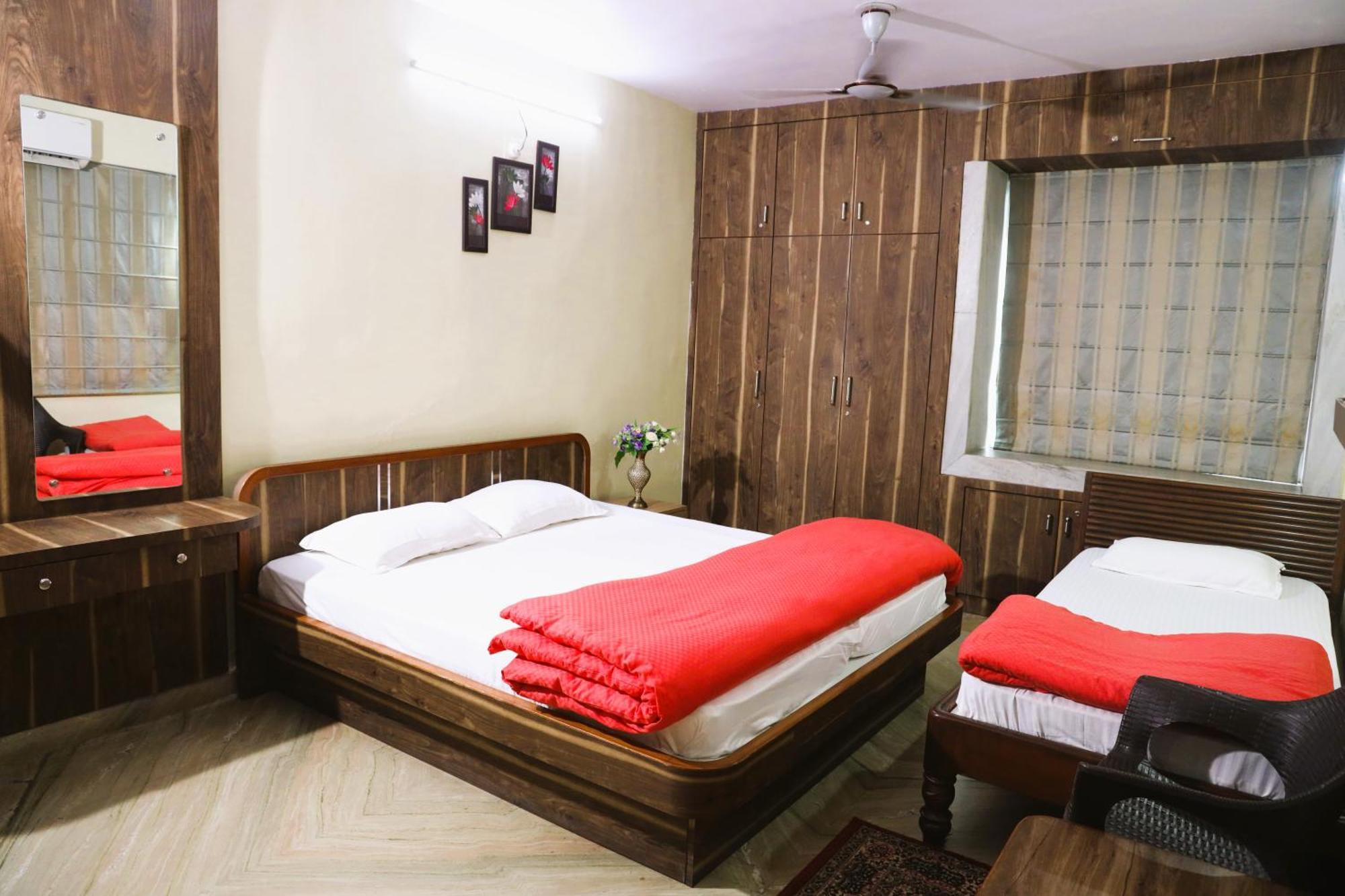 Sikaria Homes Ranchi Exterior foto